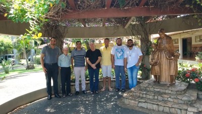 Retiro Junioristas Missionários do Sagrado Coração MSC do 3 ano